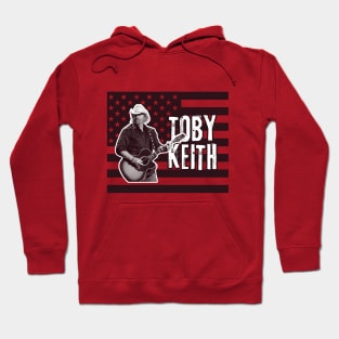 Toby Keith Music Country Hoodie